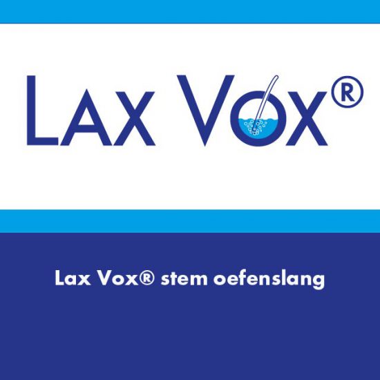 Lax Vox® slangen